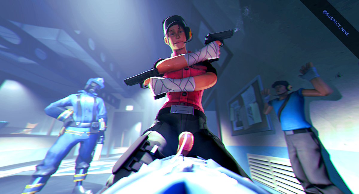 Suspect Nine tweet media