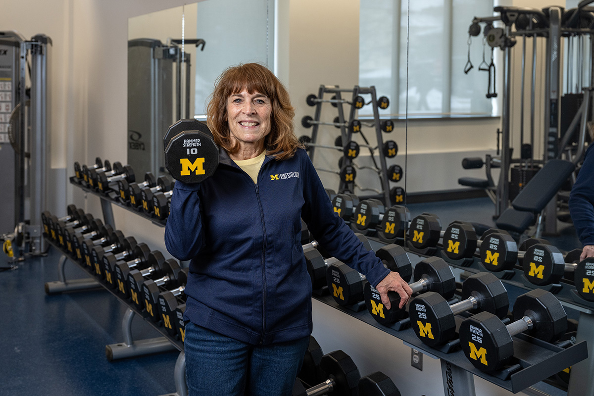 Michigan Kinesiology tweet media