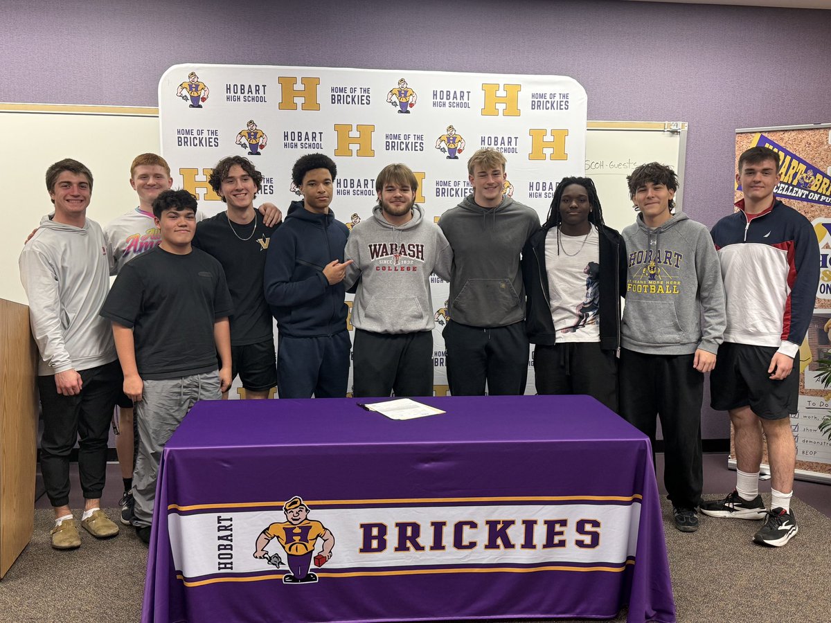 Hobart Football🧱 tweet media