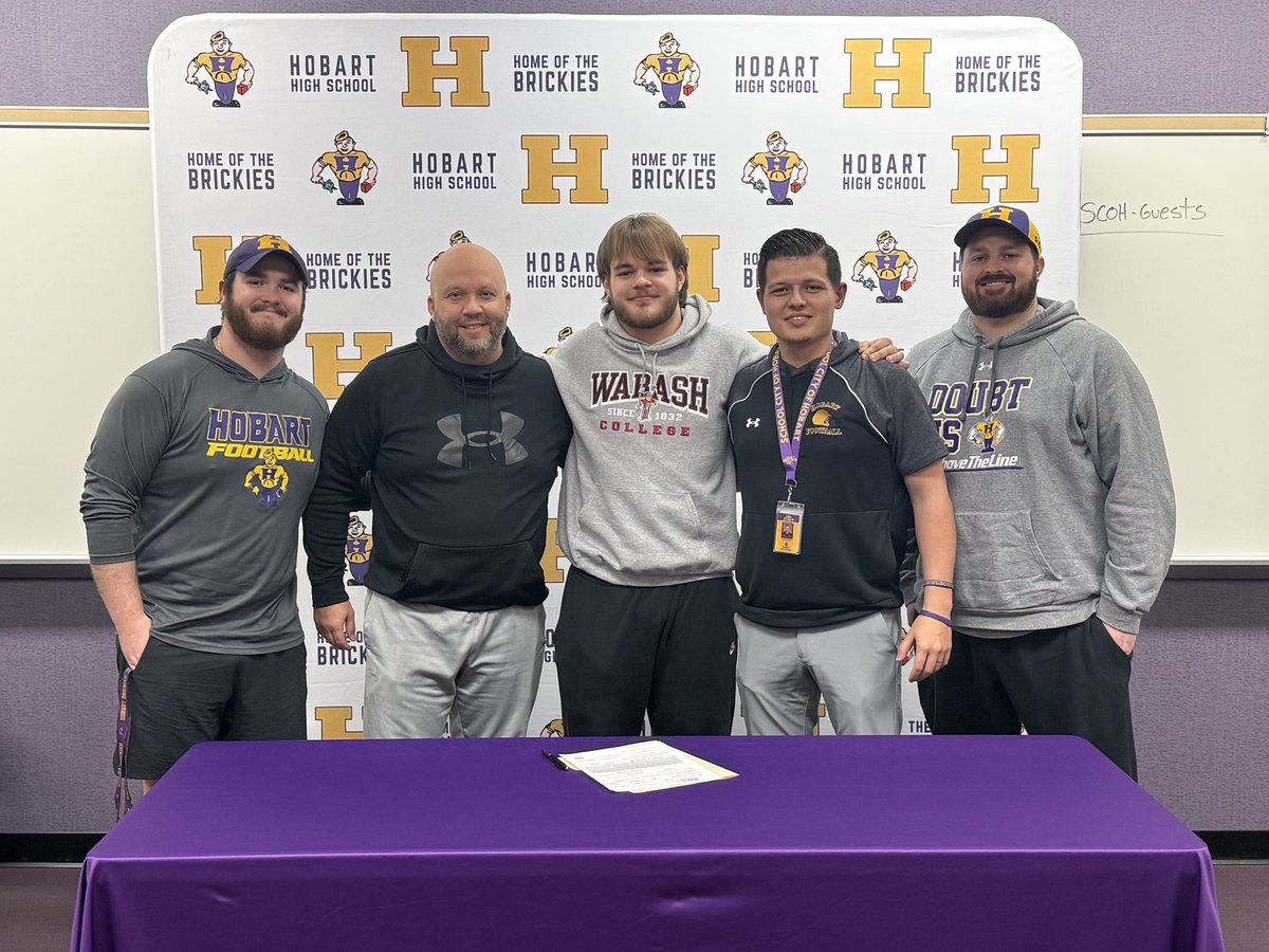 Hobart Football🧱 tweet media