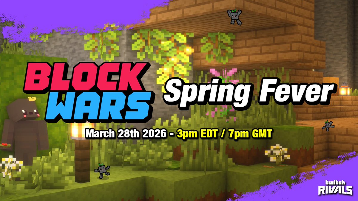 Block Wars tweet media