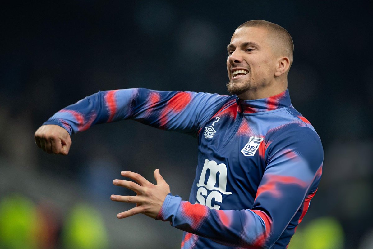 ITFC Published tweet media