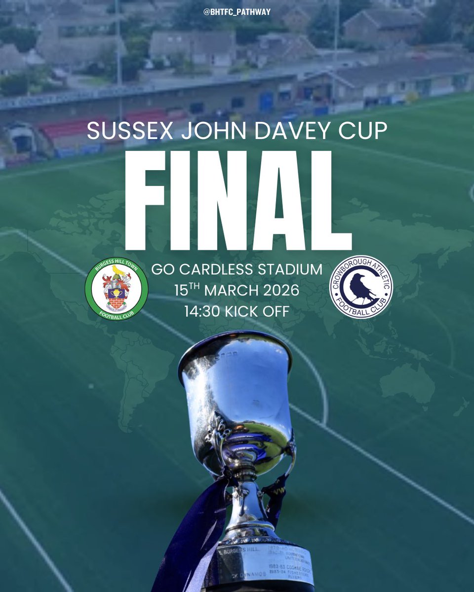 Burgess Hill Town FC Pathway tweet media