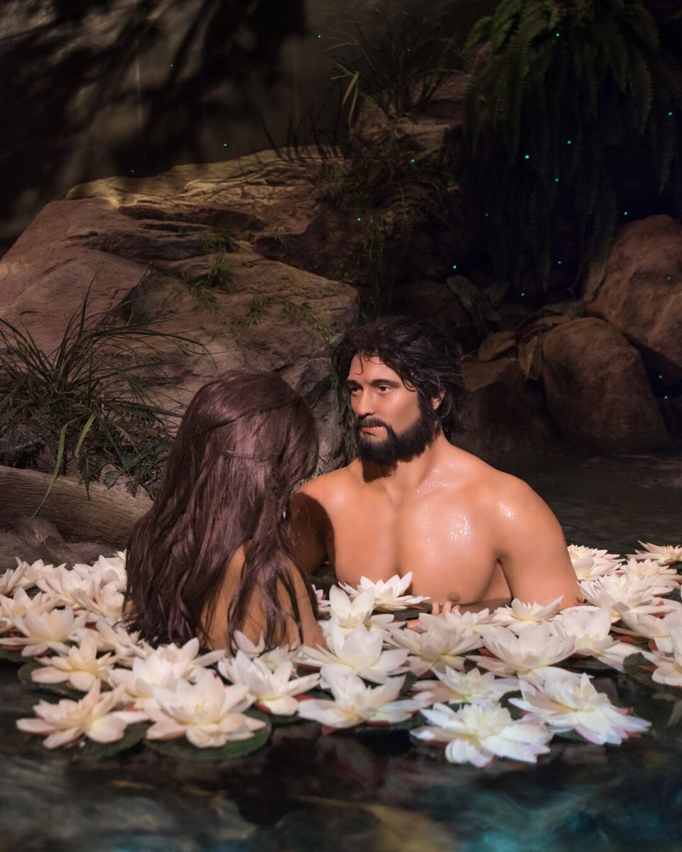 Creation Museum tweet media