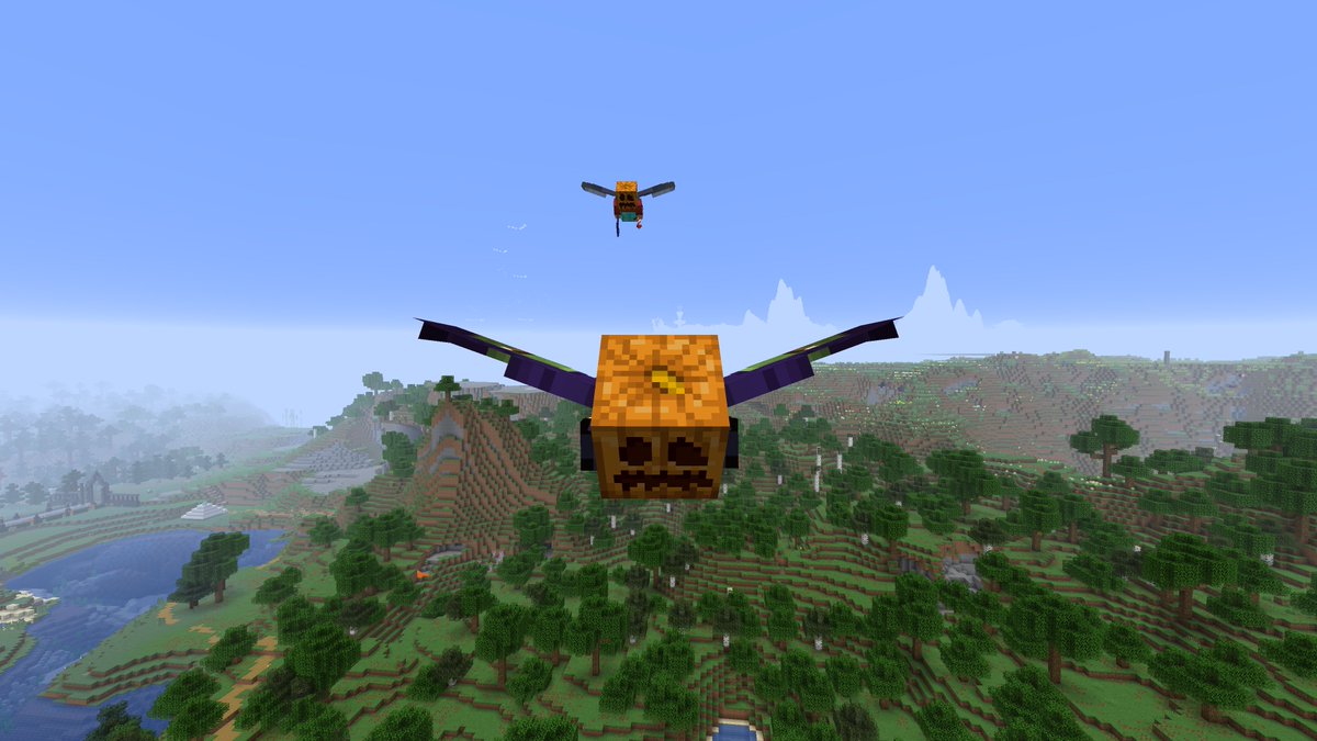 Eximity Minecraft GeminiTay (@GeminiTayMC) / Posts / X