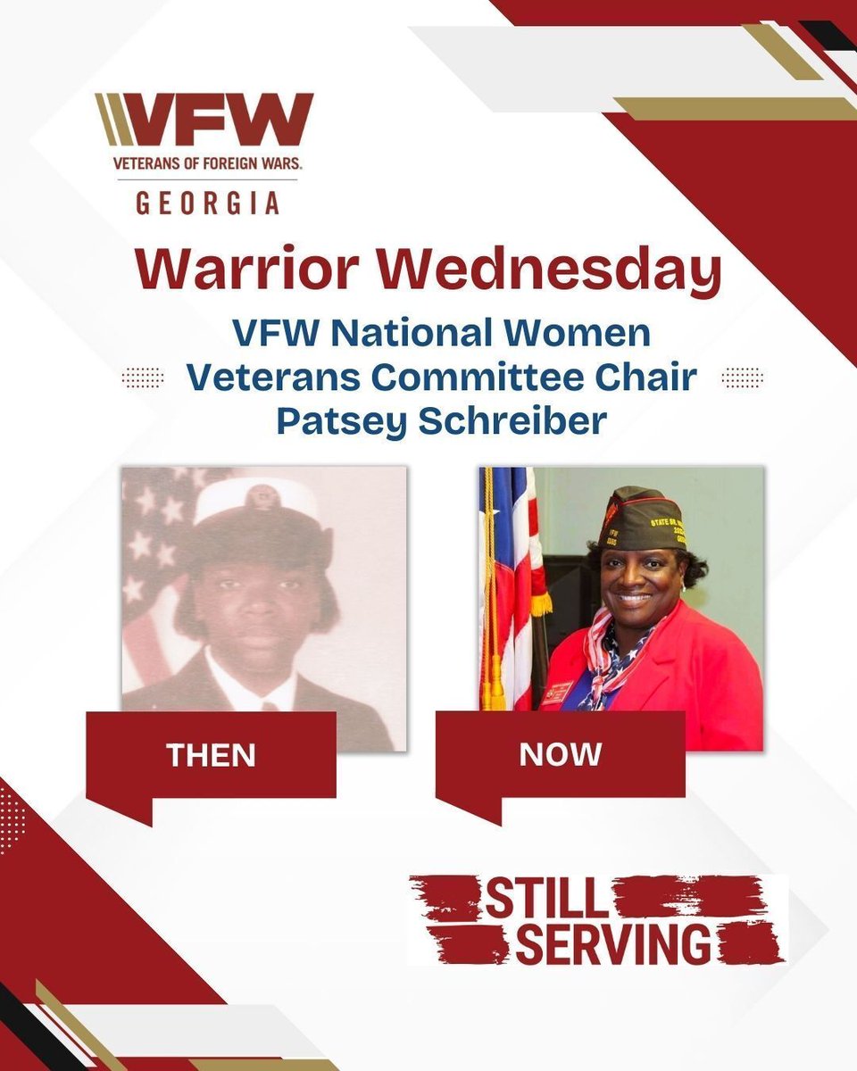 VFW Dept of Georgia tweet media