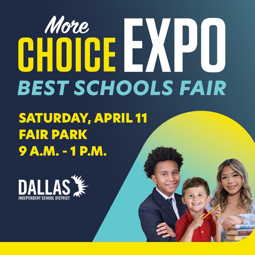 Dallas ISD tweet media