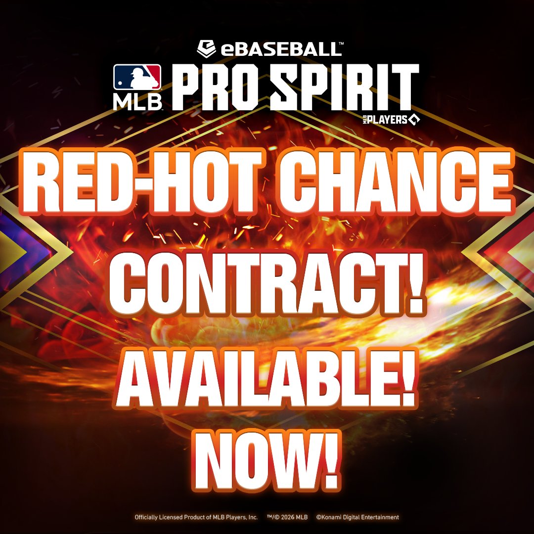 MLB PRO SPIRIT tweet media