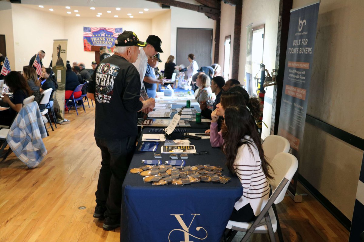 LA County Military & Veterans Affairs tweet media