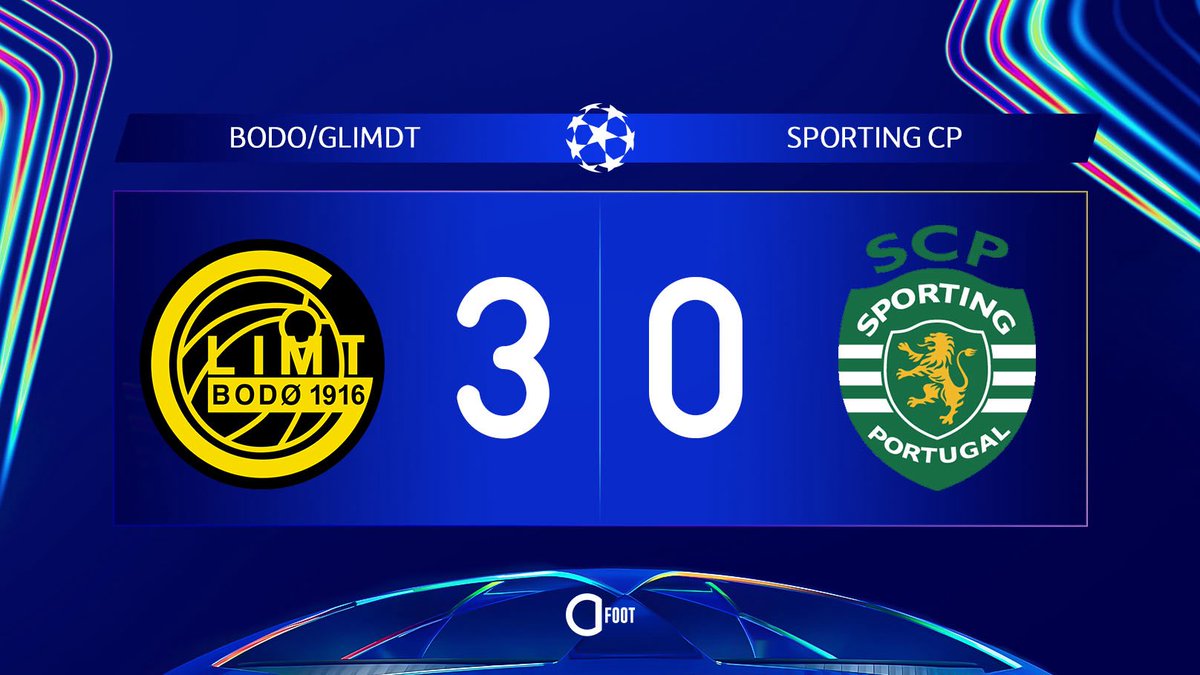 فريقي الثاني بالابطال بودو قليمت اول مرة يتأهل للأبطال بتاريخه و مافيه فريق للحين ما صفقه