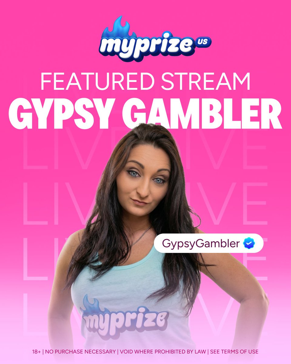 MyPrize US tweet media