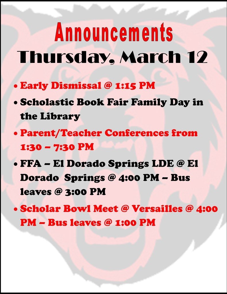 BHS Bears tweet media