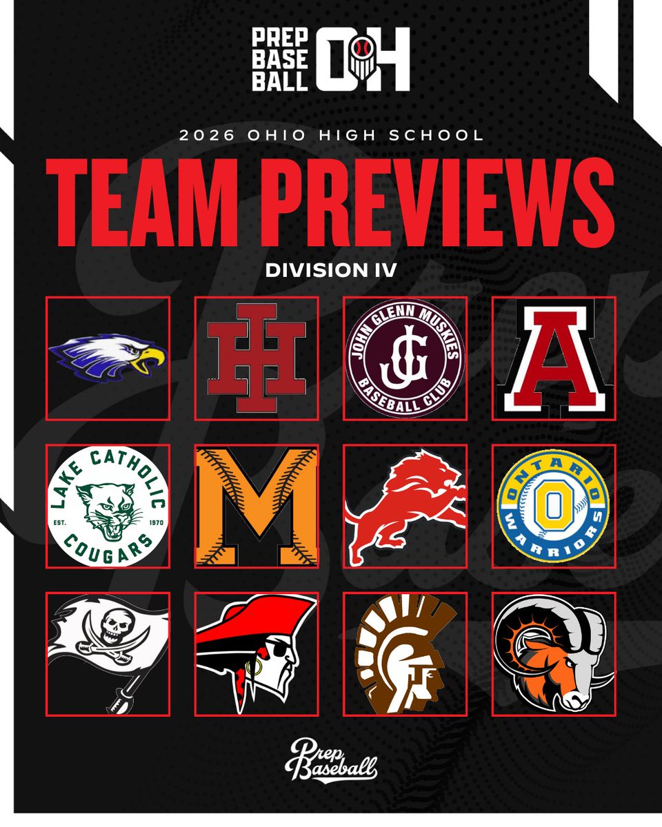 Prep Baseball Ohio tweet media