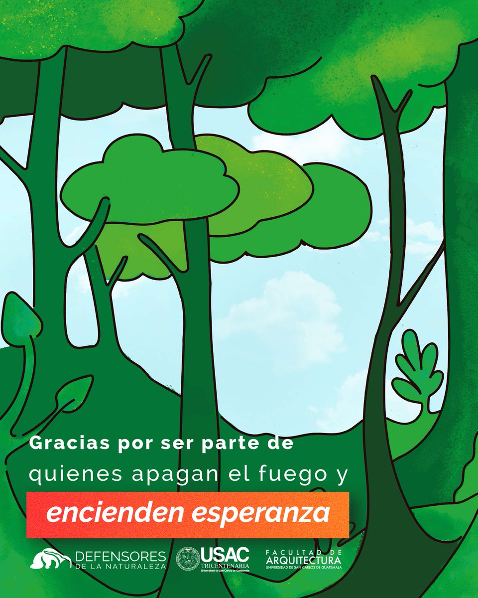 Defensores de la Naturaleza tweet media