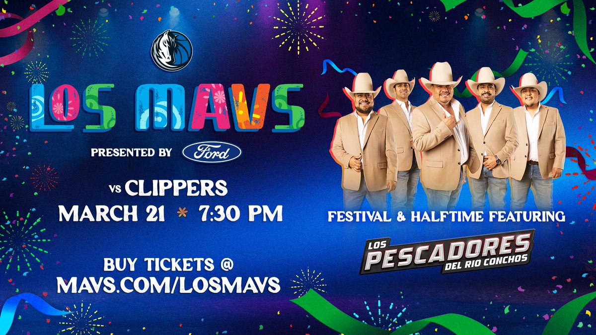 Dallas Mavericks tweet media