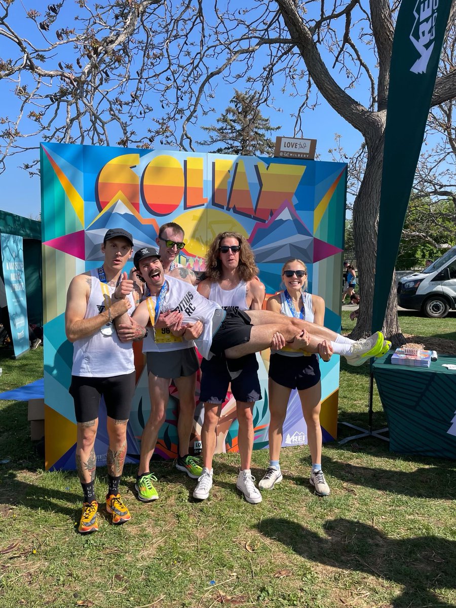 runcolfax's tweet image. Want to run part of Denver's only Marathon? We have a relay for that! 

Sections range from 3.8 to 6.5 miles so register your team before midnight to save money and add/change names later:
runcolfax.org/races/marathon…

 #DenverMarathon #MarathonRelay #RunningCommunity