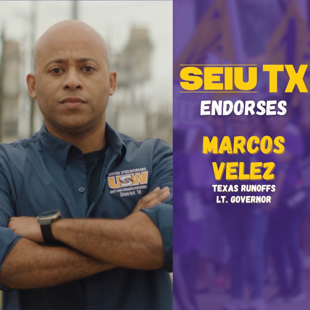 SEIU Texas tweet media