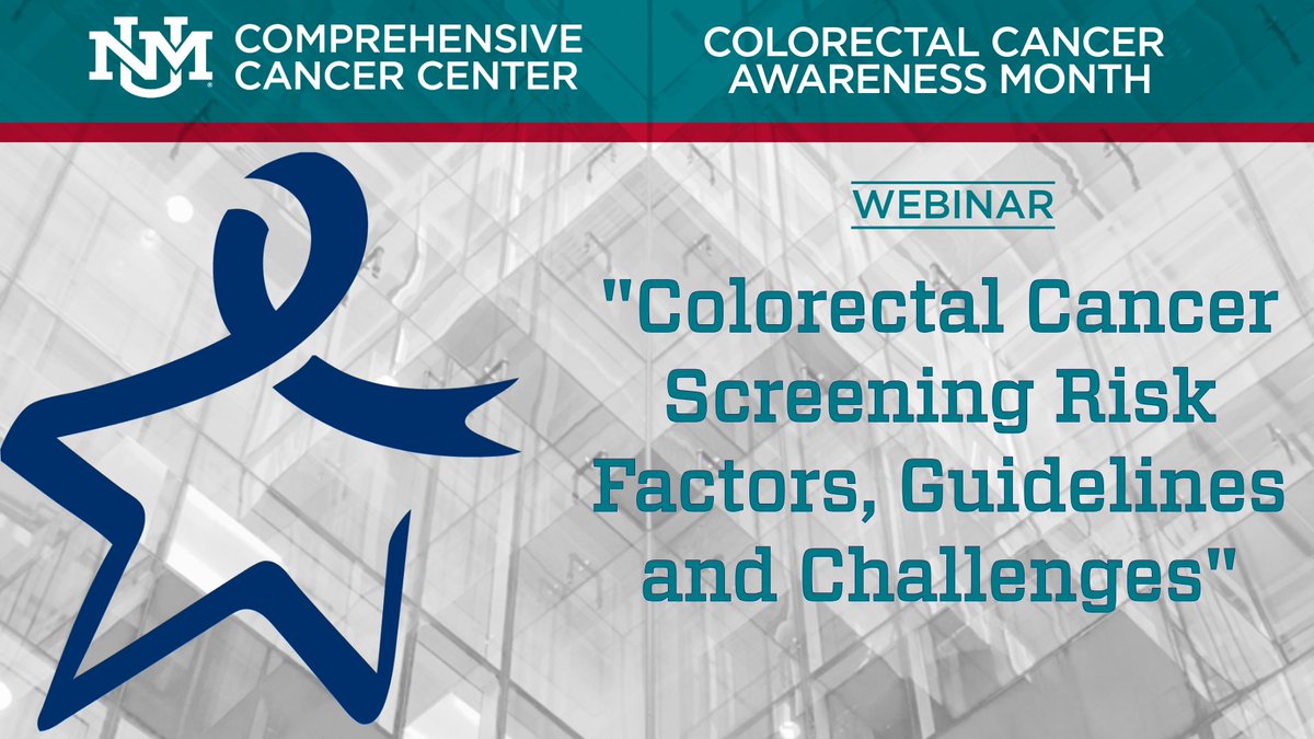 UNM Comprehensive Cancer Center tweet media