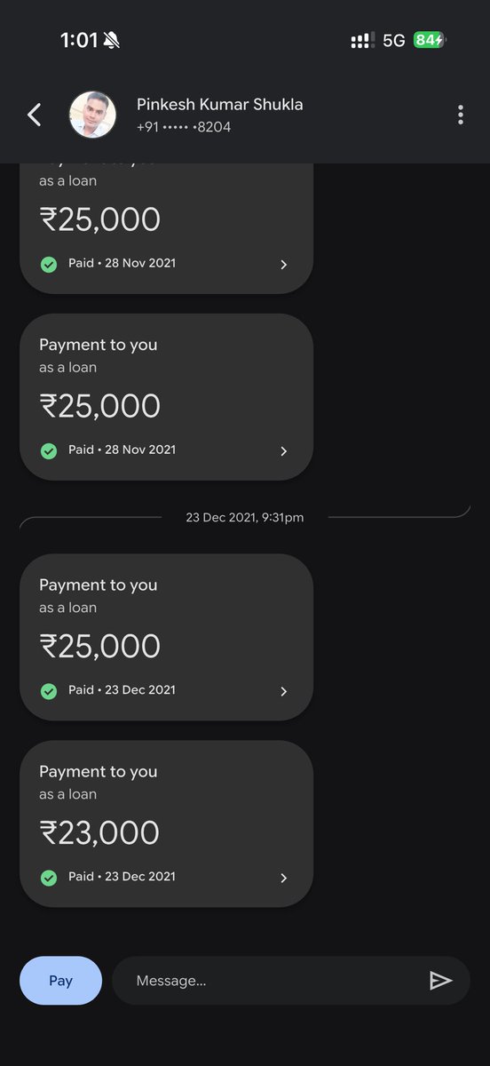 Ankit Mishra tweet media