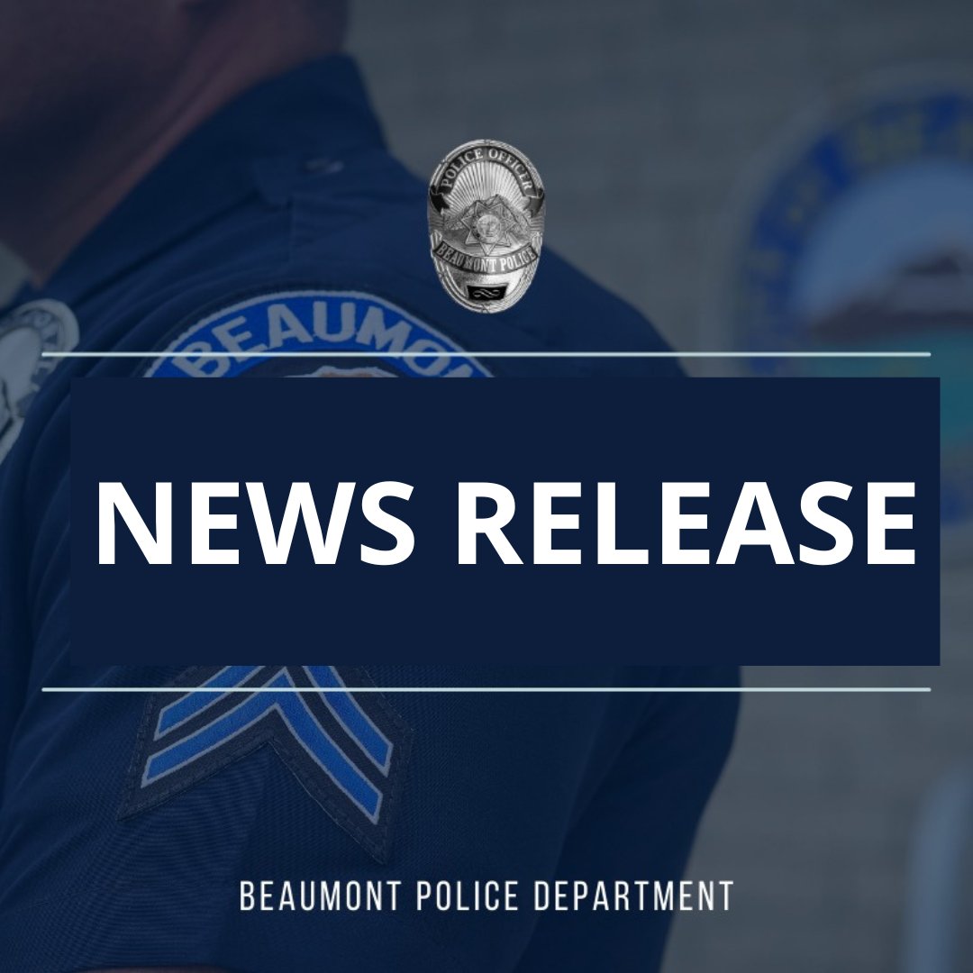 City of Beaumont tweet media