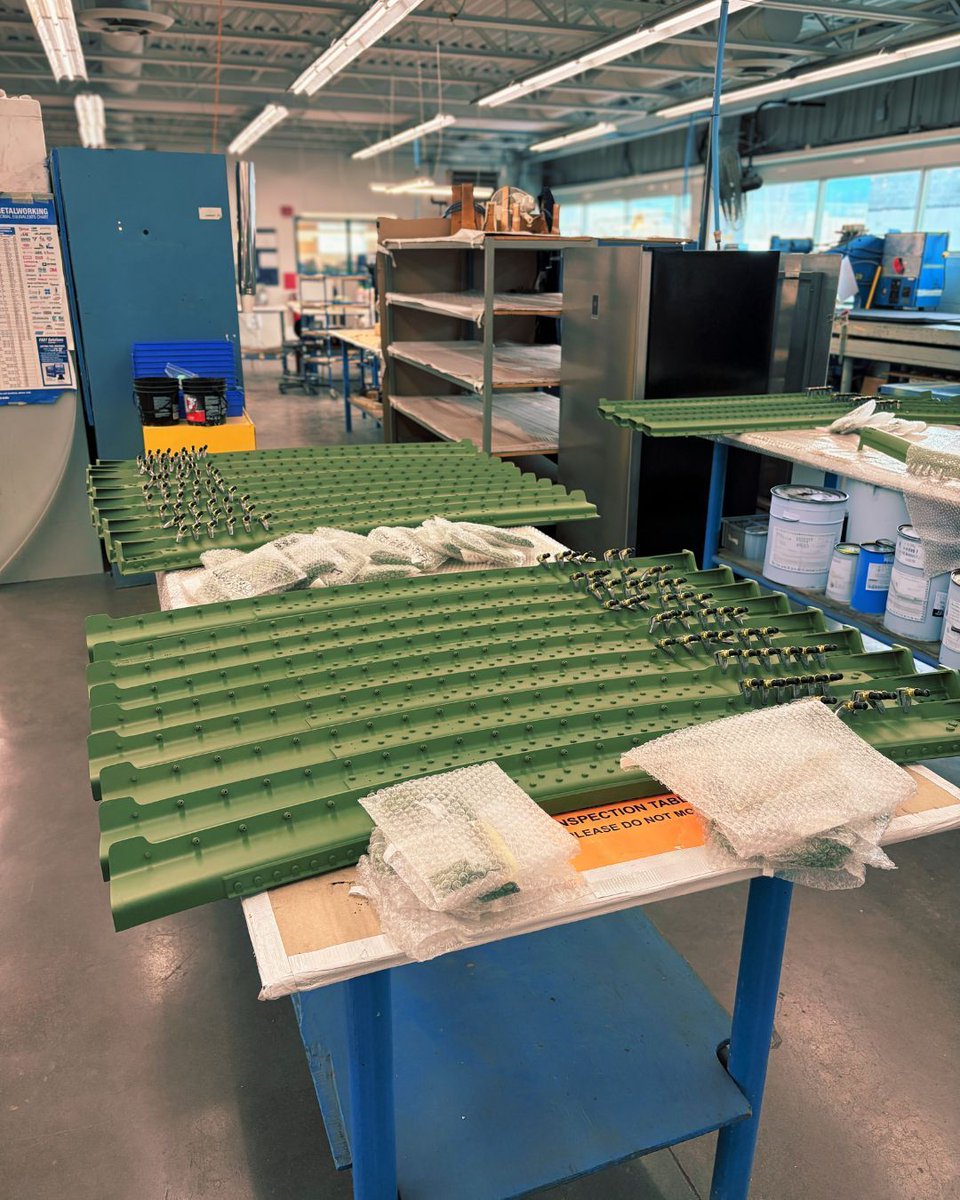 Cascade Aerospace tweet media