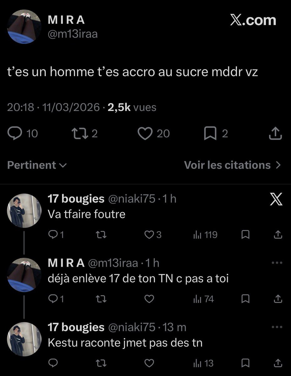 HAHHAHAHAHA jss en pleure c’est trop