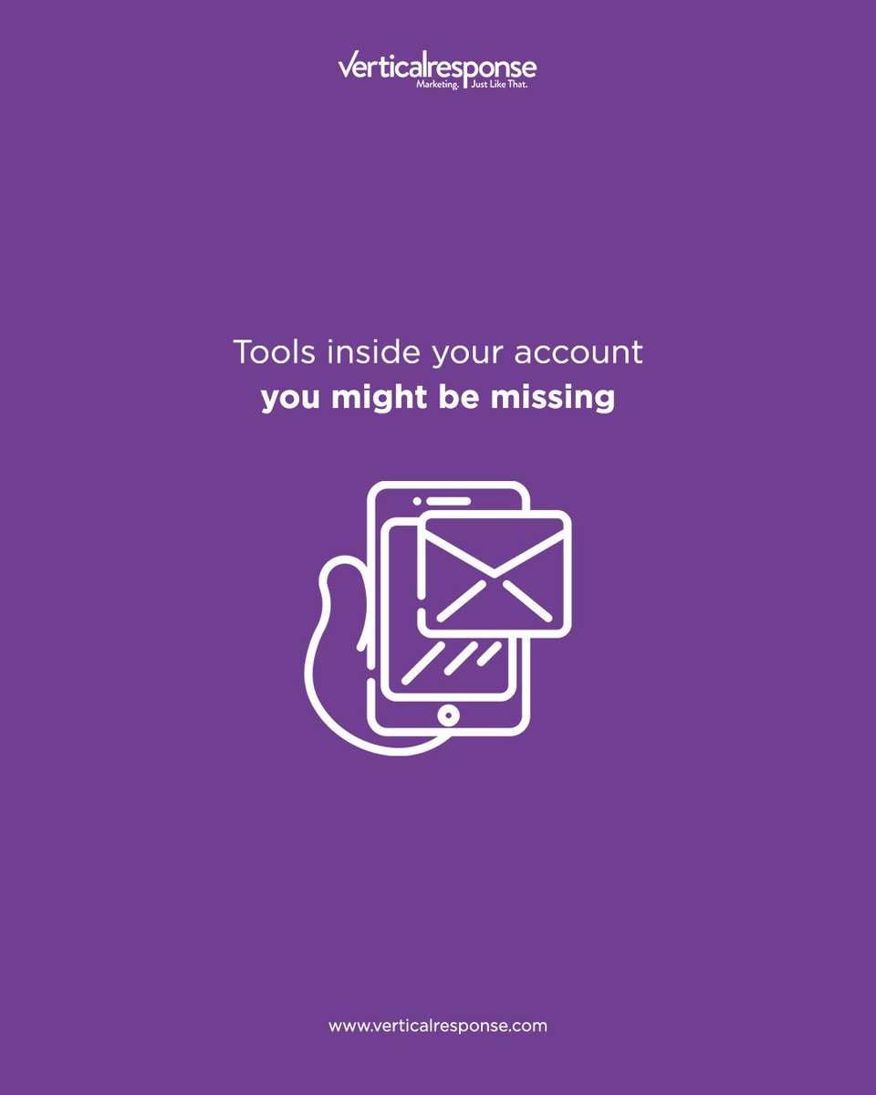 VR4SmallBiz's tweet image. Get more out of your account by using these helpful built-in tools. 

We offer much more than just basic message sending for your business. You can use our survey feature to gather real feedback directly from your audience. 

#verticalresponse #martech #automationtools