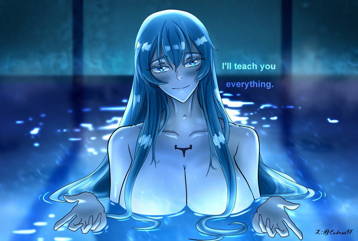 Esdesu17's tweet photo. Un dibujo mas! Estoy muy orgulloso de este.

Por cierto...estoy a 12 seguidores de los 400, sera que me pueden ayudar? Me da un poco de pudor pedirlo, a cambio les ofrezco dibujar todas las semanas para ustedes jaja

#Esdeath #AkameGaKill #エスデス https://t.co/QuYv63sYlP