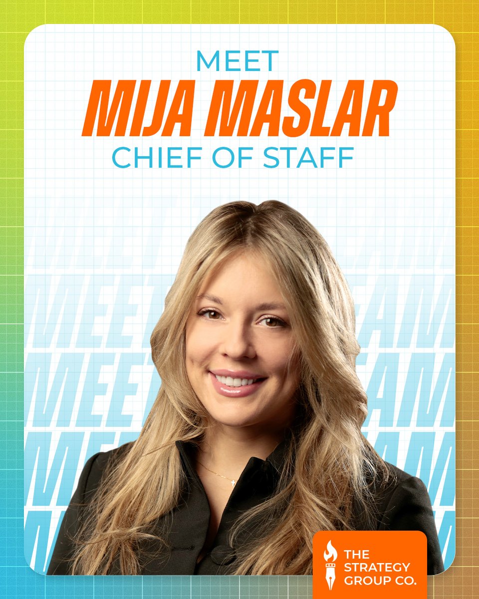 The Strategy Group Co. tweet media