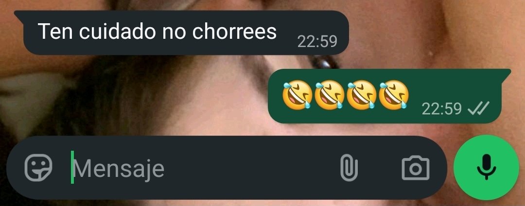 Ehhhh perdona? MALU Y PAULA USERO EN LA MISMA PANTALLA. 
Mi novia: