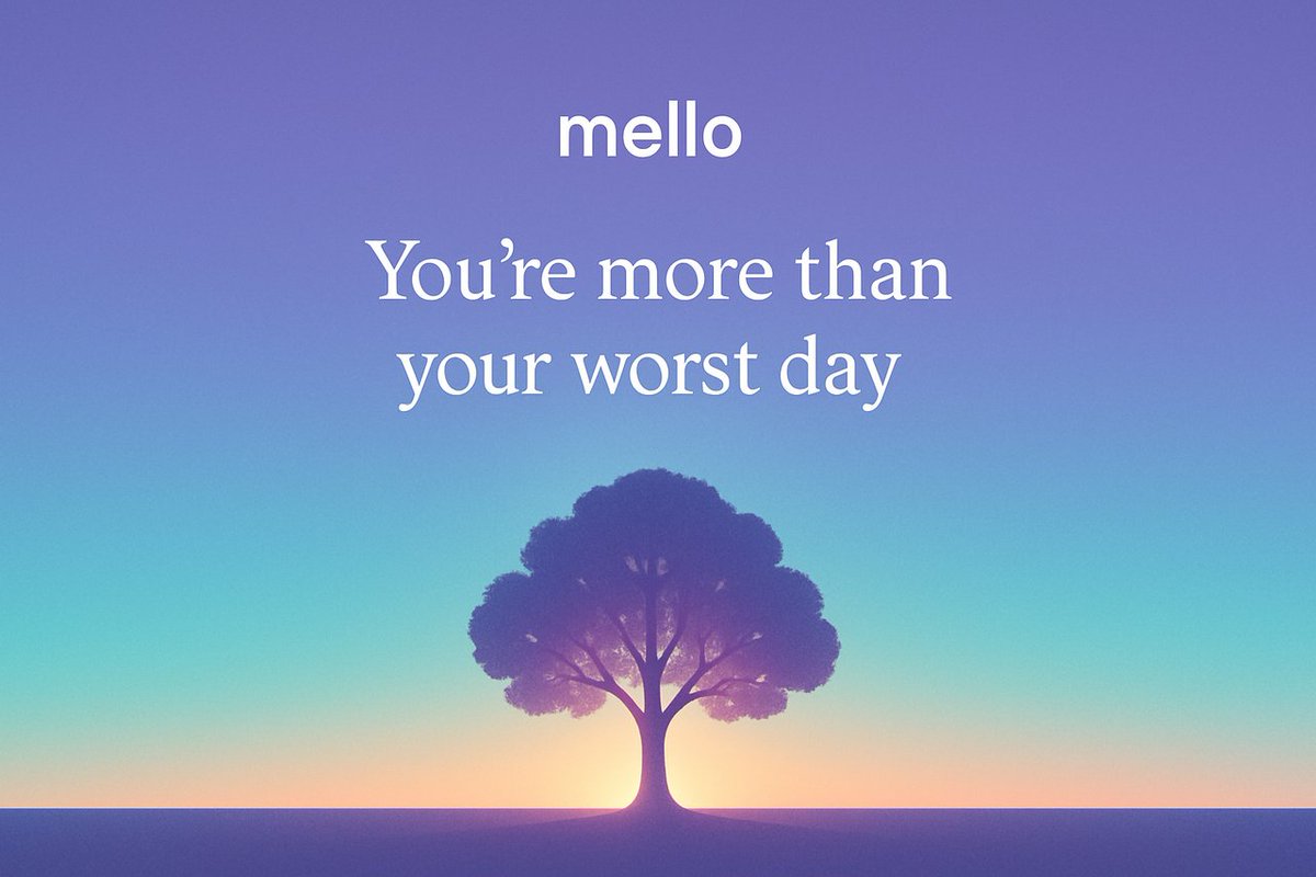 Mello AI tweet media