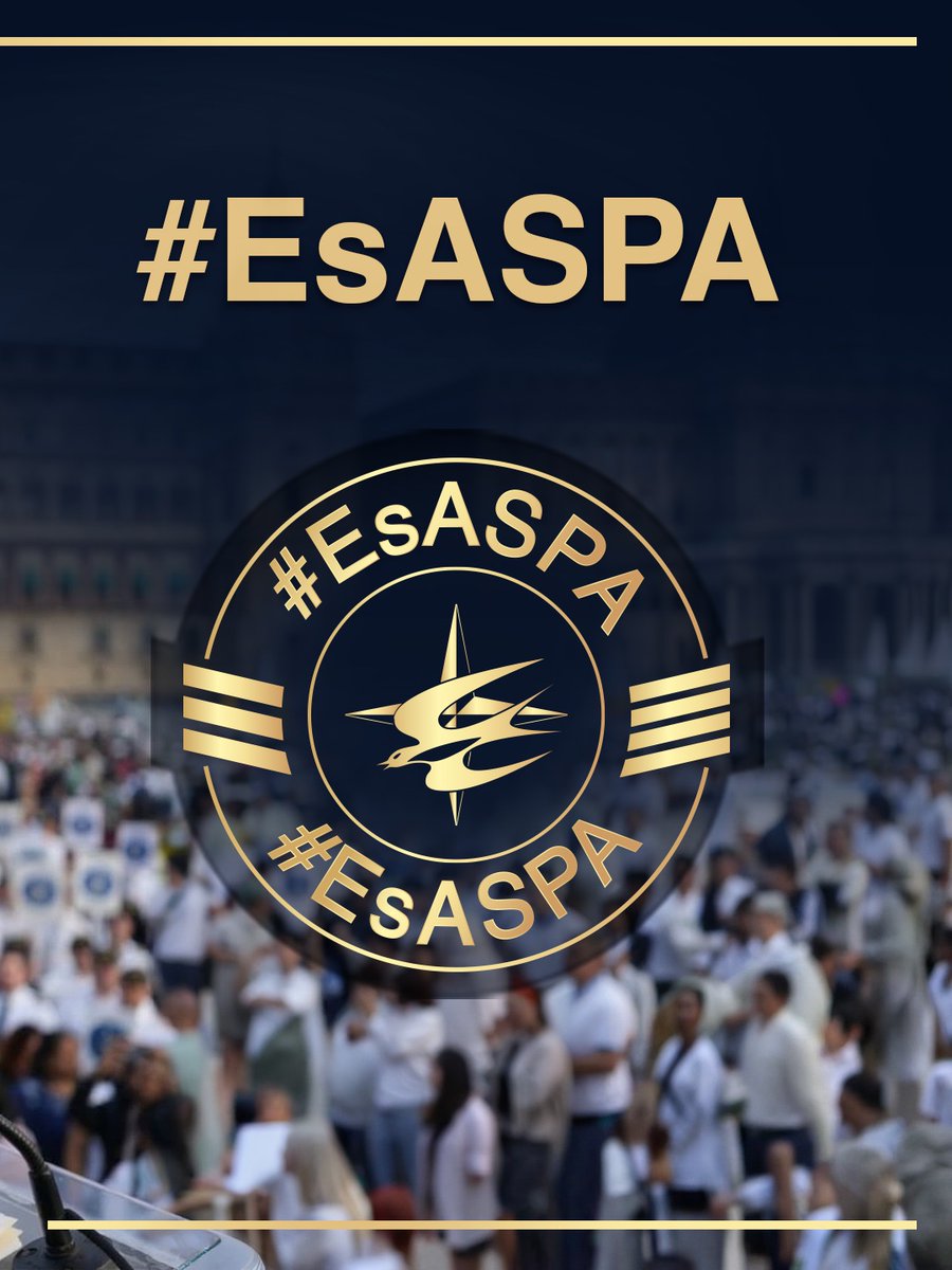 ASPA de México tweet media