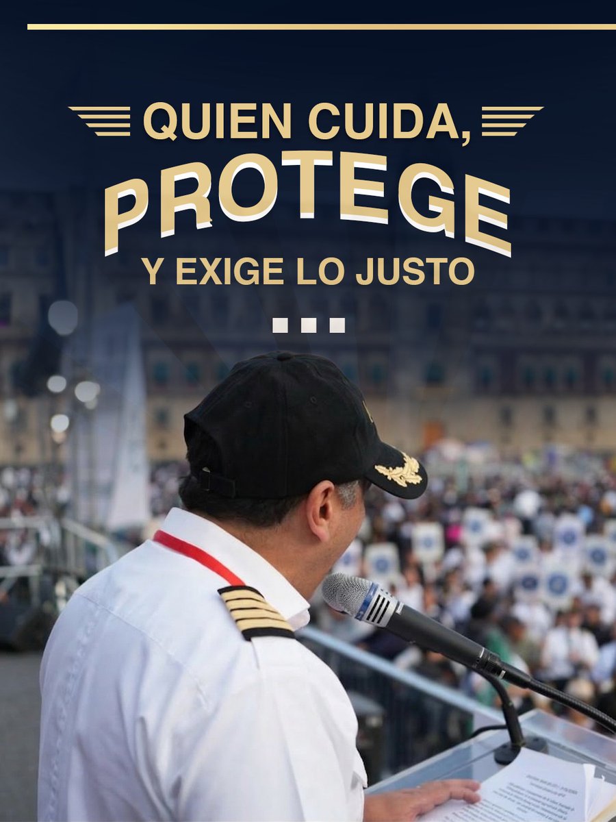 ASPA de México tweet media