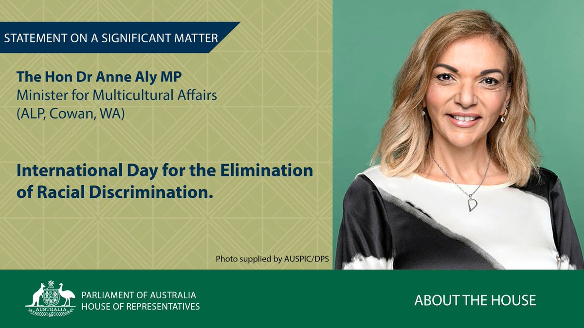 Australian House of Representatives tweet media