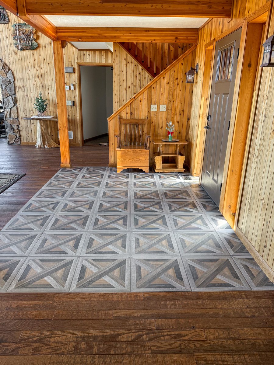 Rusmur Floors tweet media