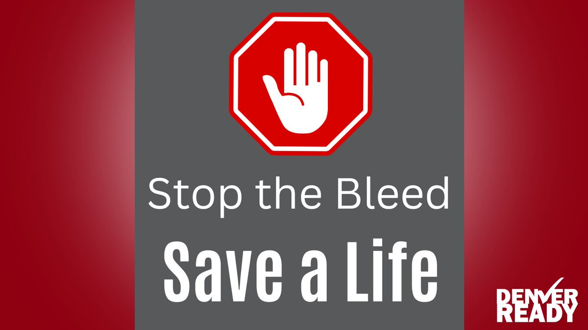 Denver Office of Emergency Management tweet media