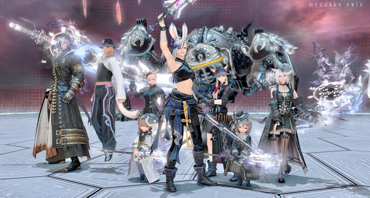 ヘビー級固定おつかれさまでした!!
オメガがんばってね🐰