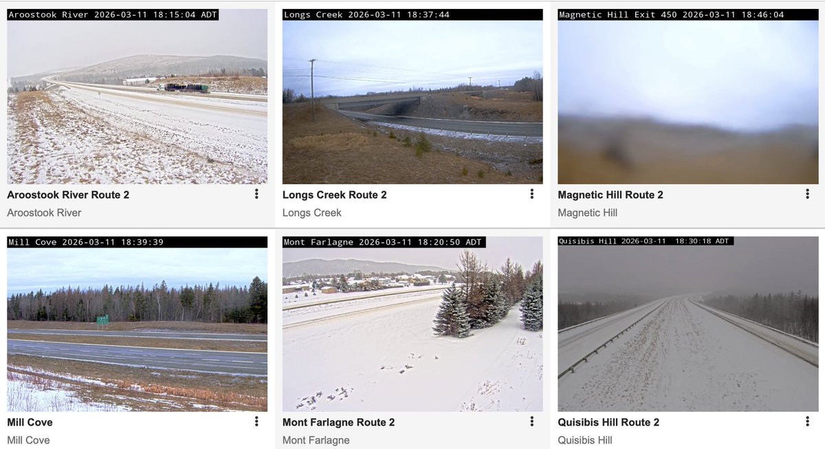 TrafficNB tweet media