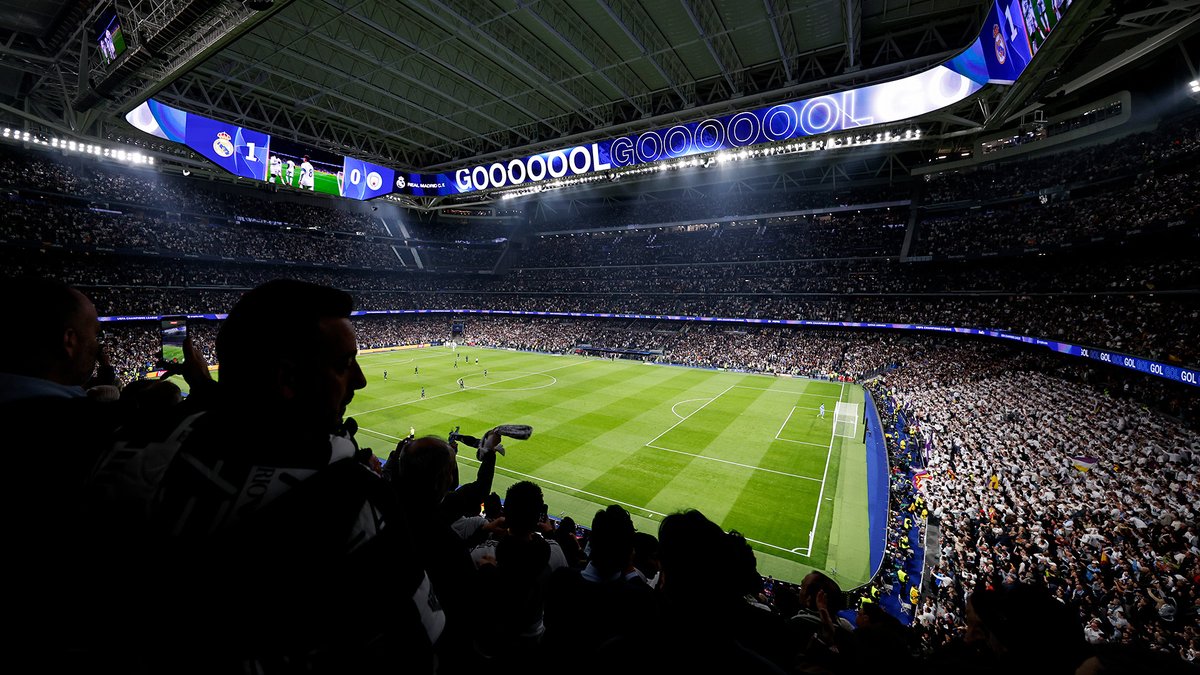 Real Madrid C.F. tweet media