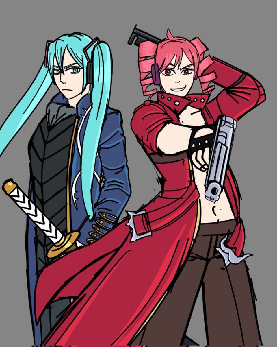 Sansyrain tweet media