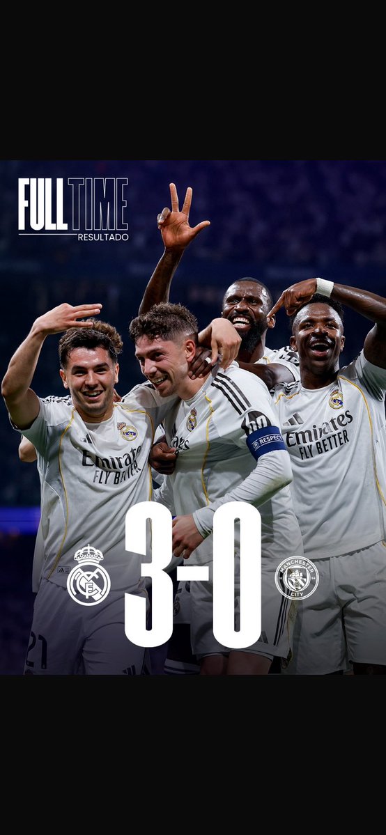 Hala Madrid 🤍