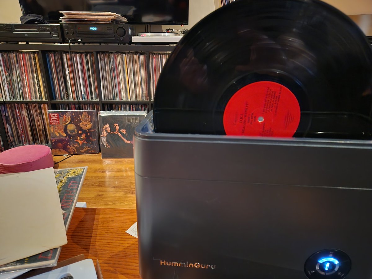 Spin Vinyl tweet media