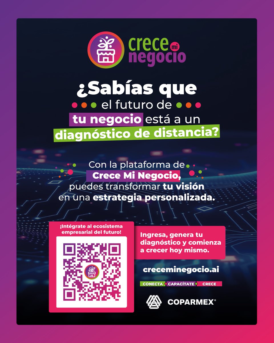 Crece Mi Negocio tweet media