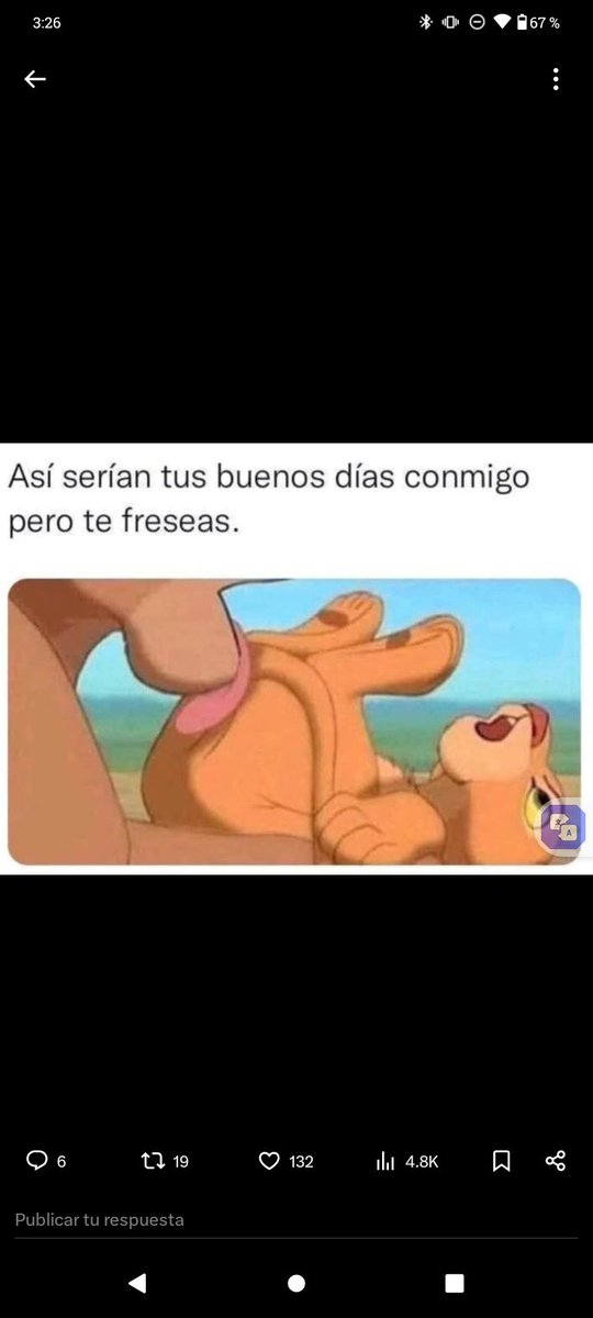 LusbinY's tweet photo. Asi mimo van hacer tus mañanitas https://t.co/0c3AYltNag