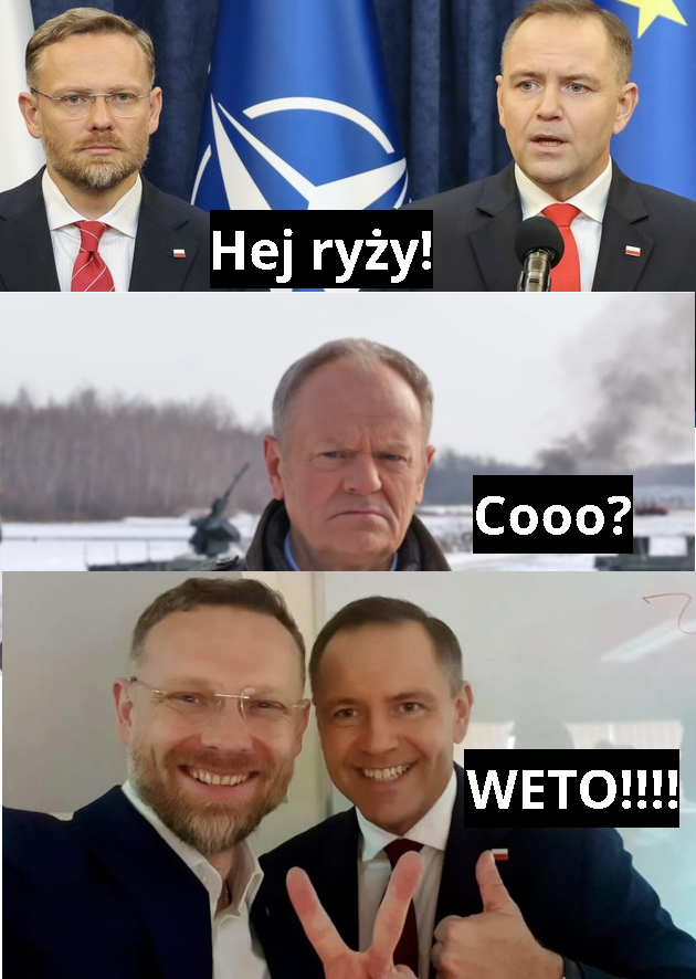 TomI 🇵🇱 ⚒️ 🇺🇲 🇭🇺 🇱🇻 🇷🇴 tweet media