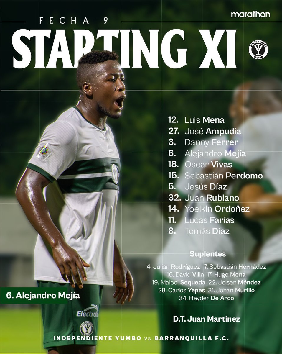 Independiente Yumbo tweet media