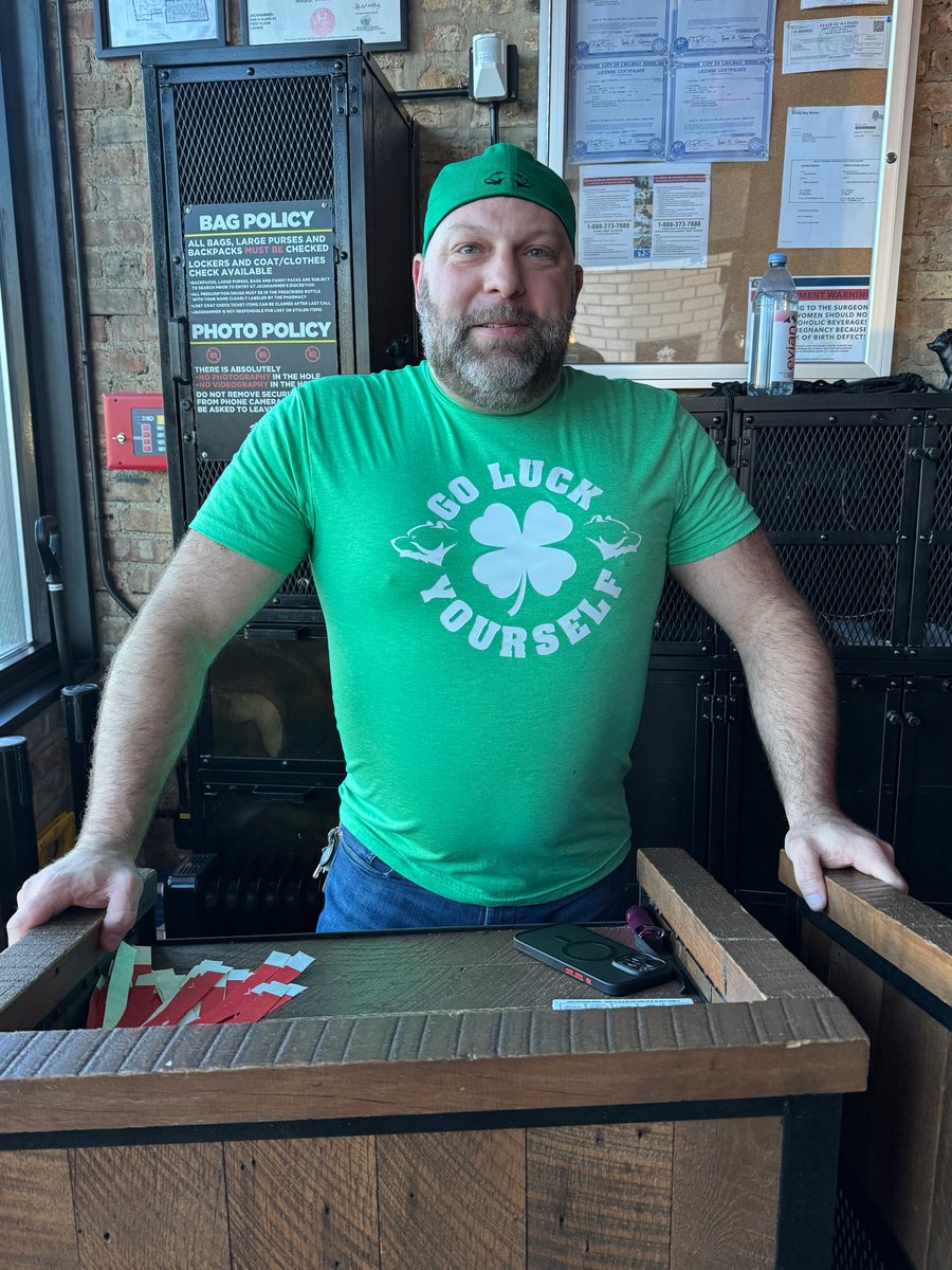 Jackhammer tweet media