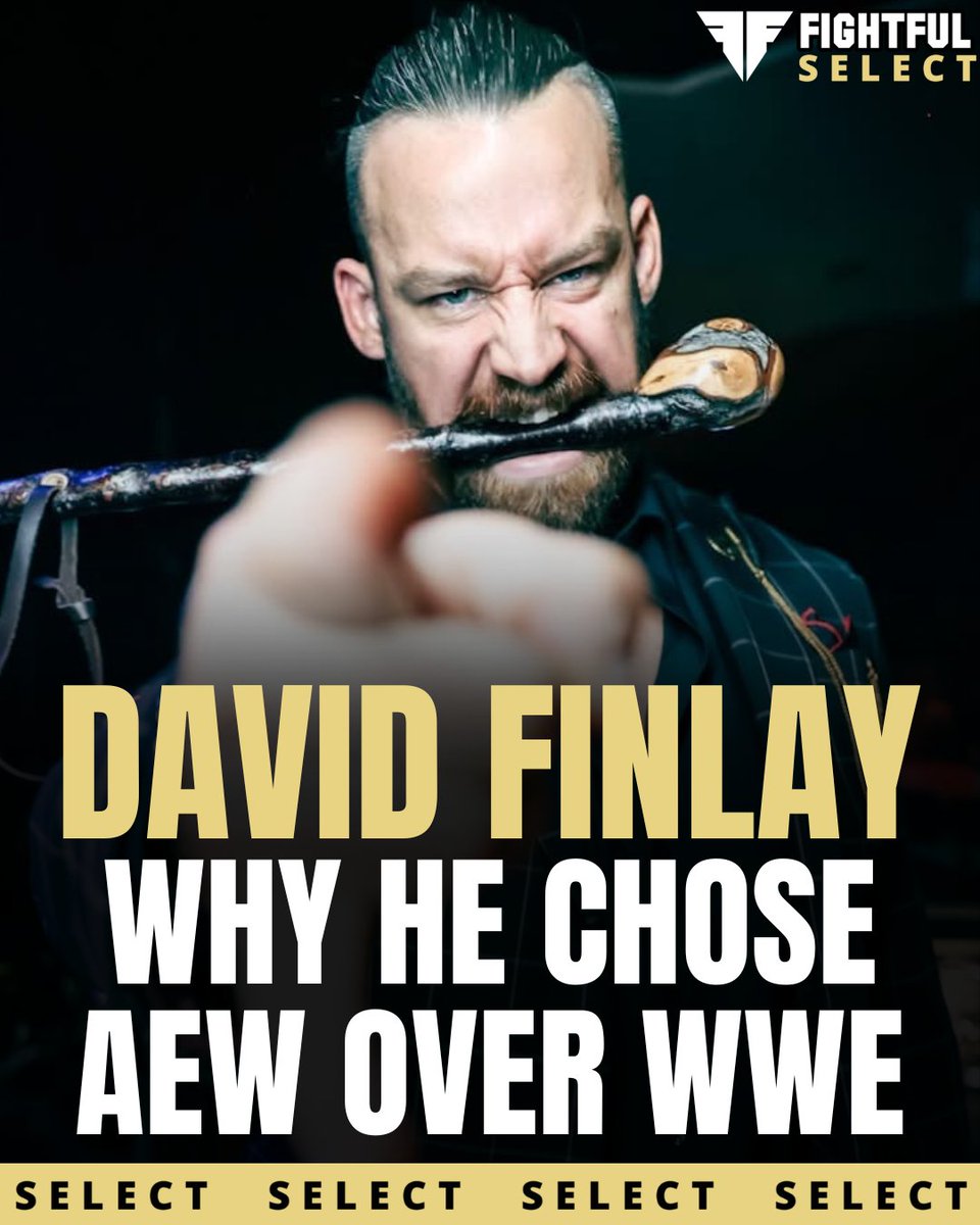 Sean Ross Sapp of Fightful.com tweet media