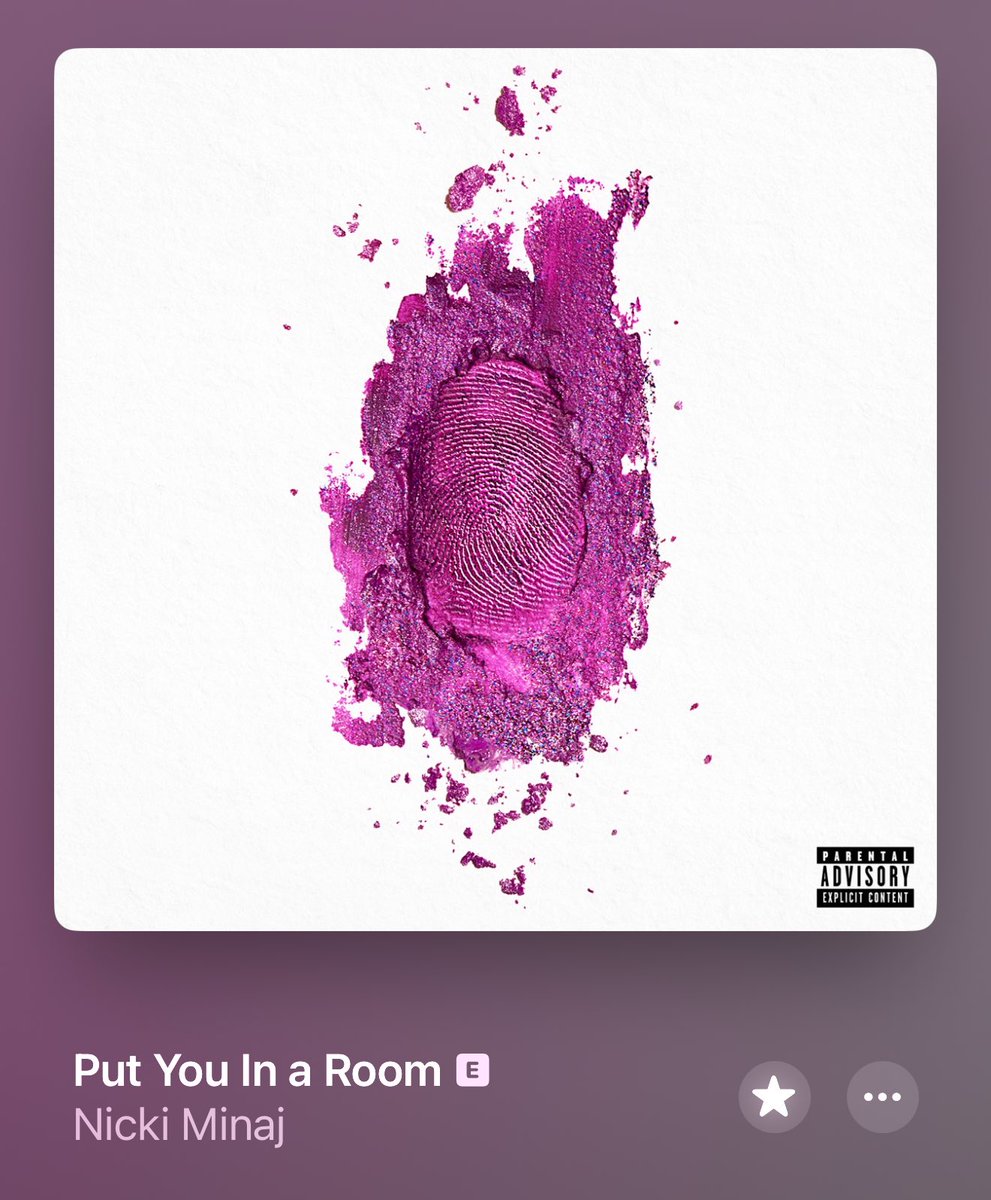 Prince Minaj tweet media