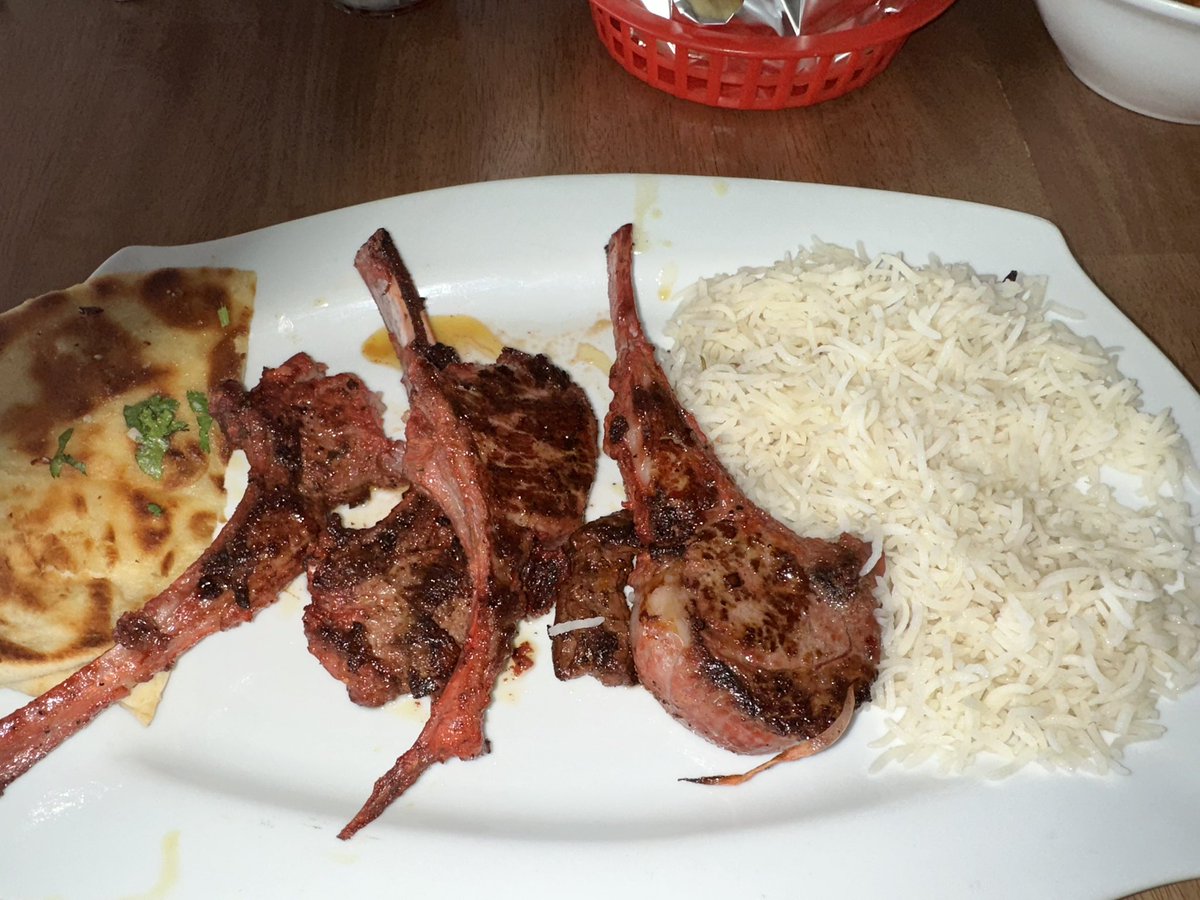WeslacoShoping's tweet photo. You have to try the lamb chops at Cafe Nashta in Mercedes, Texas.
#food #foodie #lambchops #rgvfood #foodie #rgv #rgv956 #mercedes https://t.co/ZRCBstREvW